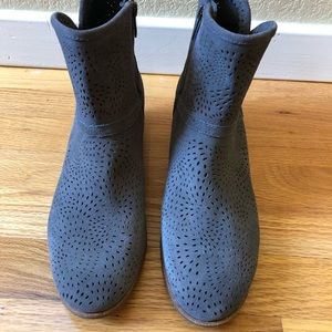 UGG Darling Seaweed Perforated Boot